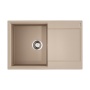 картинка Мойка Omoikiri Daisen 78-SA Artgranit/бежевый от магазина SEFI