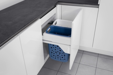 картинка Система хранения белья Laundry-Carrier 60, 2х33л. от магазина SEFI