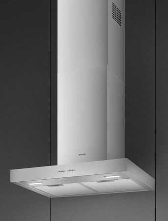 картинка Вытяжка Smeg KBT600XE от магазина SEFI