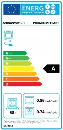 картинка Варочный центр Bertazzoni PRO60 4 IMFE S ART от магазина SEFI