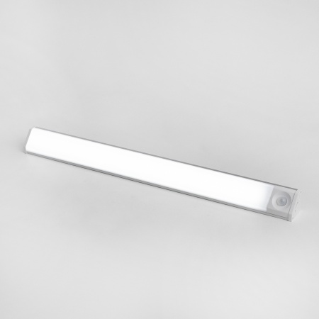 картинка Светильник светодиодный Luminara, аккумуляторный, на движение, 3W, 400 мм, алюминий, AKS магазин SEFI являющийся официальным дистрибьютором в России  картинка Светильник светодиодный Luminara, аккумуляторный, на движение, 3W, 400 мм, алюминий, AKS от магазина SEFI