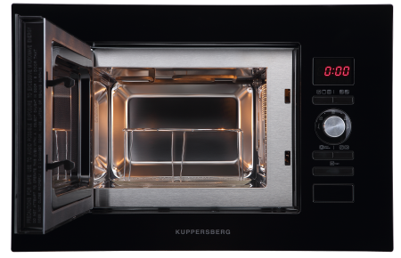 картинка Встраиваемая микроволновая печь HMW 625 B от магазина SEFI