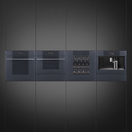 картинка Компактный дух.шкаф Smeg SO4102M1G от магазина SEFI