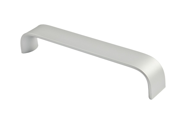 картинка Ручка меб. скоба алюм. WPY 347 160 алюминий AKS магазин SEFI являющийся официальным дистрибьютором в России  картинка Ручка меб. скоба алюм. WPY 347 160 алюминий AKS от магазина SEFI