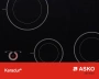 картинка Варочная панель Asko HG8640BGB1 от магазина SEFI
