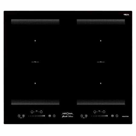 картинка Индукционная варочная панель KRONA ETERNO 60 BL от магазина SEFI