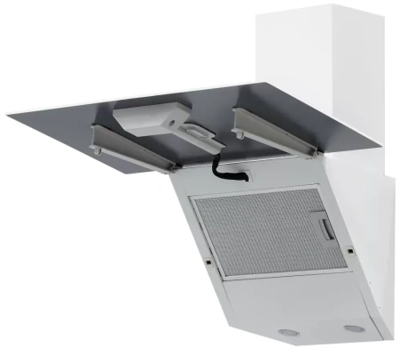 картинка Вытяжка Krona JINA 600 WHITE PB от магазина SEFI