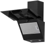 картинка Вытяжка Krona HELGA 500 black PB от магазина SEFI
