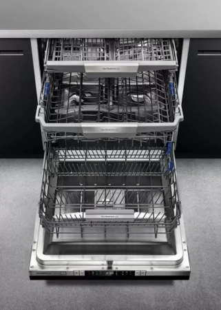 картинка Встраиваемая посудомоечная машина De Dietrich DCJ532DQX от магазина SEFI