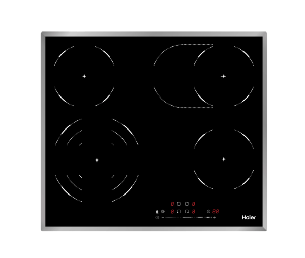 картинка Электрическая варочная панель HAIER HHY-C64TOFB от магазина SEFI