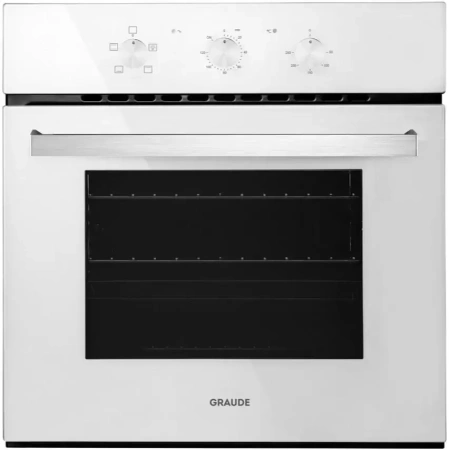картинка Духовой шкаф Graude BE 60.0 W от магазина SEFI