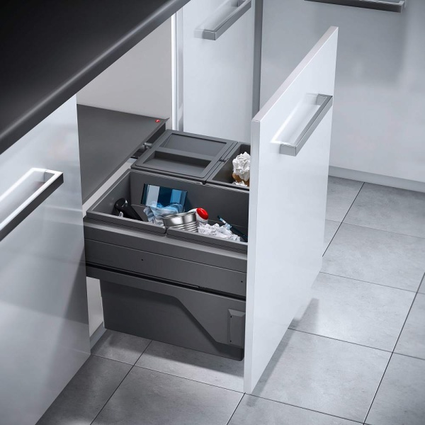 картинка Наполнение нижнего шкафа С креплением фасада EURO-CARGO-S 60 от магазина SEFI