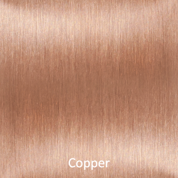 картинка Мойка Alveus VARIANT 100 MONARCH COPPER 135x350 в комплекте с выпуском без сифона от магазина SEFI