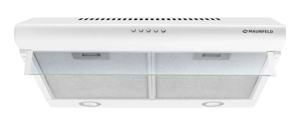 картинка Вытяжка MAUNFELD MP-1 60 белый от магазина SEFI