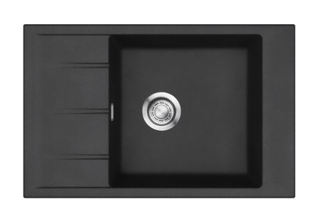 картинка Мойка EMAR 1780.Q, цвет Оникс от магазина SEFI