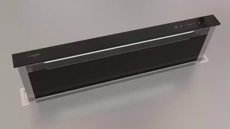 картинка Встраиваемая вытяжка Fulgor Milano FDDH 1120 TRC BK от магазина SEFI