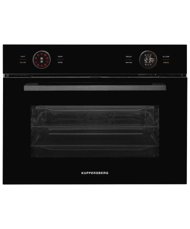 картинка Духовой шкаф Kuppersberg KMW 612 Black от магазина SEFI