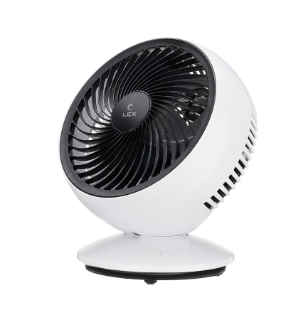 картинка Вентилятор настольный LEX LXFC 8377 от магазина SEFI