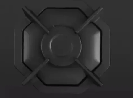 картинка Газовая варочная панель MAUNFELD EGHG.32.2CB\G от магазина SEFI