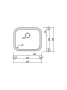 картинка Мойка Reginox Chicago L BBQ steel lux 316 от магазина SEFI