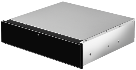 картинка Шкаф для подогрева посуды KWD 600 Black от магазина SEFI