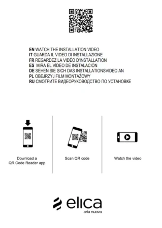 картинка Вытяжка ELICA L'ESSENZA WH/A/90 LED от магазина SEFI