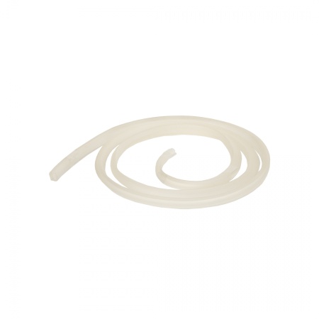 картинка Уплотнитель ПВХ вставной 8,7x8,2 мм SENATOR тип U BY (1рул.=200пог.м.) от магазина SEFI