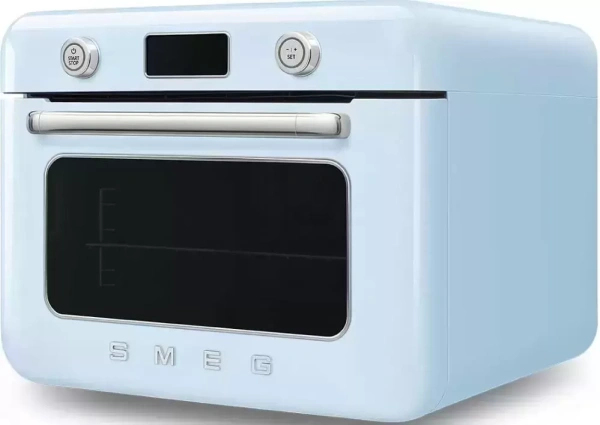 картинка Мини-печь с паром Smeg COF01PBEU от магазина SEFI