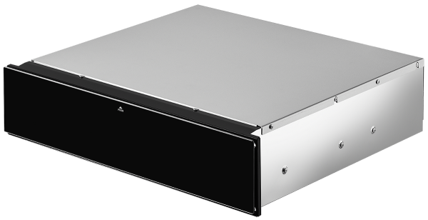 картинка Шкаф для подогрева посуды KWD 600 Black от магазина SEFI