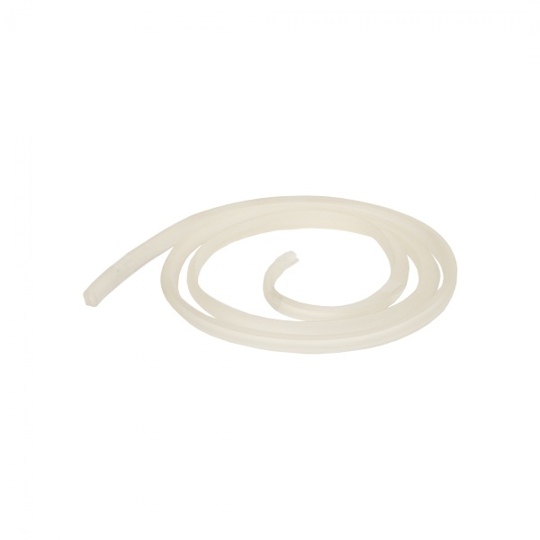 картинка Уплотнитель ПВХ вставной 8,7x8,2 мм SENATOR тип U BY (1рул.=200пог.м.) от магазина SEFI