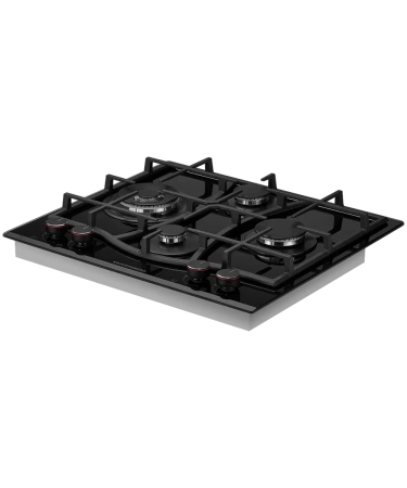 картинка Газовая варочная панель Kuppersberg FG 67 B от магазина SEFI