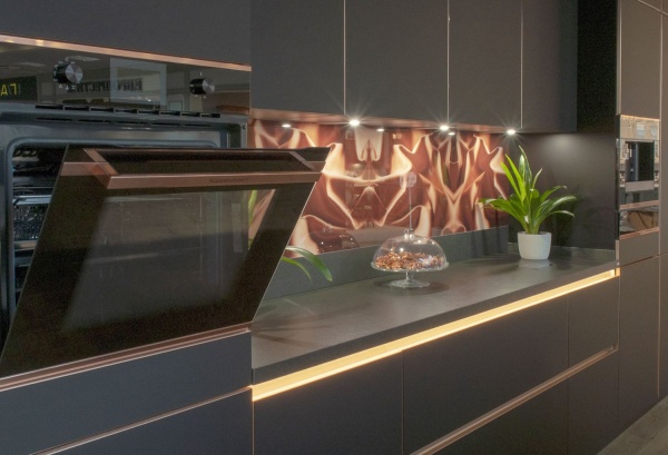 картинка Духовой шкаф B 6350.0 S7 медь Куперсбуш / Kuppersbusch от магазина SEFI