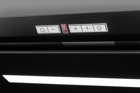 картинка Встраиваемая вытяжка KUPPERSBERG INTRO 60 BLACK от магазина SEFI