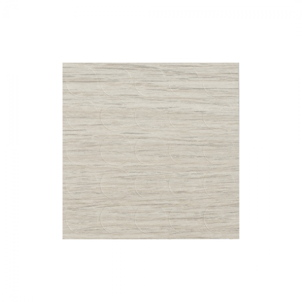 картинка Заглушка самоприлипающая к конфирматам вяз тоссини белый (14385) FOLMAG (лист-25шт.) от магазина SEFI