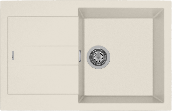 картинка Мойка Rivelato LUMO 7850 1-чаш 780*500 Жасмин 701 от магазина SEFI