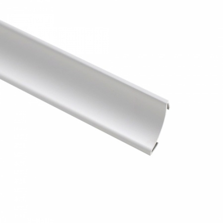 картинка Накладка алюминевая на плинтус LP алюминий THERMOPLAST от магазина SEFI