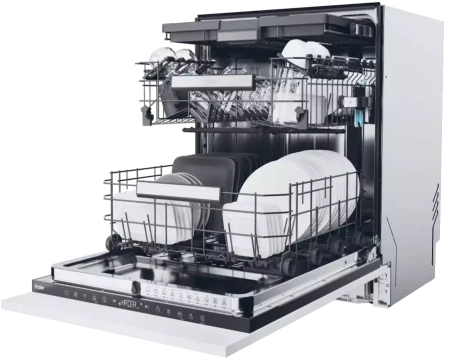 картинка Встраиваемая посудомоечная машина HAIER XS 6B0S3SB-08 от магазина SEFI