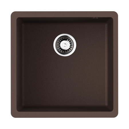 картинка Мойка Omoikiri Bosen 44-U-ES Tetogranit/espresso от магазина SEFI