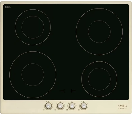 картинка Индукционная варочная панель Smeg SI764POM от магазина SEFI