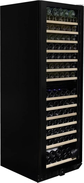 картинка Винный шкаф Dunavox DX-166.428DMBK от магазина SEFI