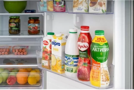 картинка Холодильник Schaub Lorenz SLU C201D0 G магазин SEFI являющийся официальным дистрибьютором в России  картинка Холодильник Schaub Lorenz SLU C201D0 G от магазина SEFI