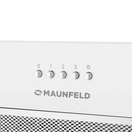 картинка Встраиваемая вытяжка MAUNFELD Crosby Built 60 белый от магазина SEFI