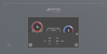 картинка Варочная панель Smeg SIA1963DS от магазина SEFI