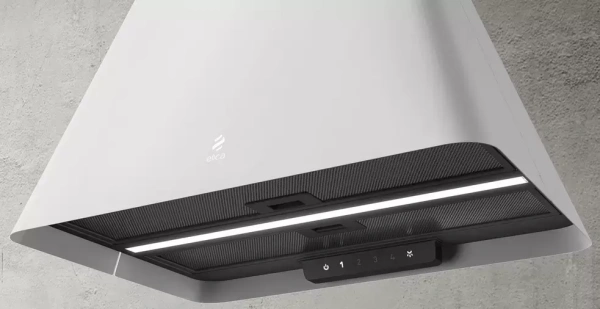 картинка Вытяжка ELICA IKONA LIGHT WH/F/60 от магазина SEFI