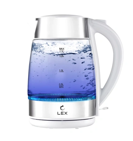 картинка Чайник электрический LEX LXK 3007-2 от магазина SEFI