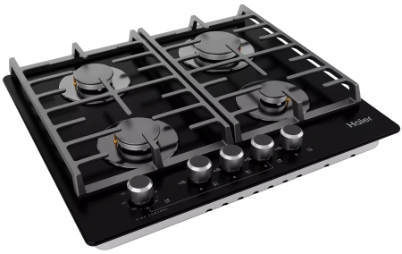 картинка Газовая варочная панель HAIER HHX-G64CNMB от магазина SEFI