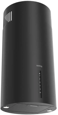 картинка Островная Вытяжка Korting KHA 39970 N Cylinder от магазина SEFI