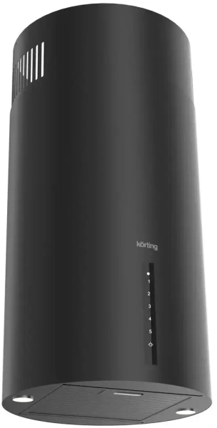 картинка Островная Вытяжка Korting KHA 39970 N Cylinder от магазина SEFI