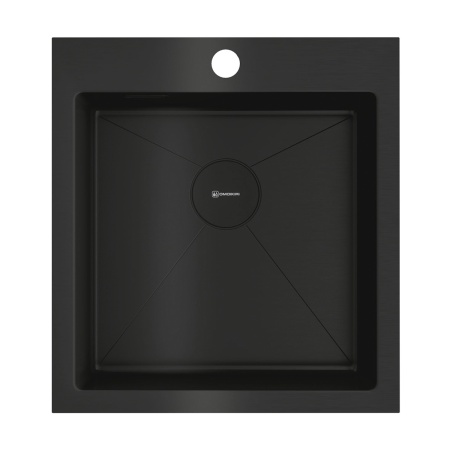 картинка Omoikiri Akisame 46-GB нерж. сталь/графит от магазина SEFI