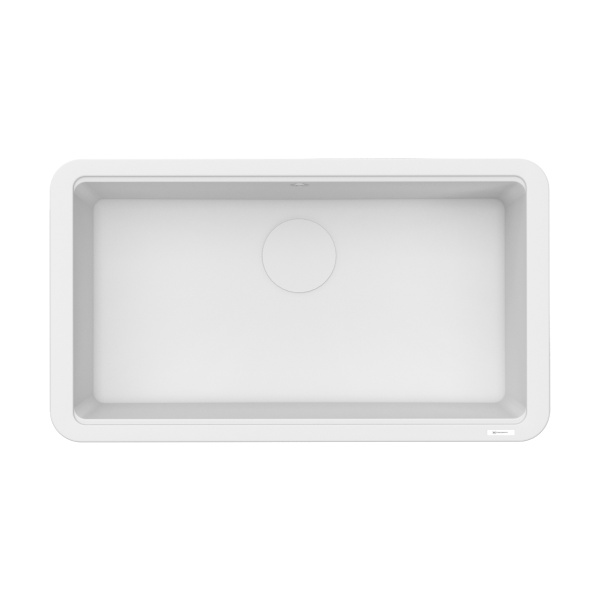 картинка Omoikiri Tarento 83-WH Tetogranit/белый от магазина SEFI